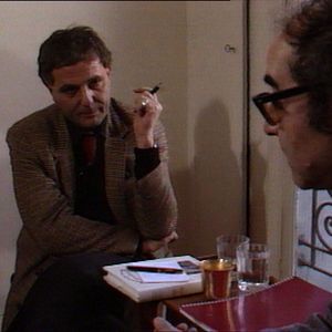 Bilder Godard / Sollers : L’entretien