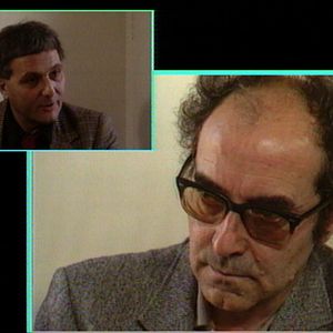 Bilder Godard / Sollers : L’entretien