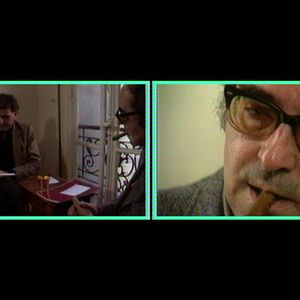 Bilder Godard / Sollers : L’entretien