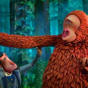 Bilder Mister Link - Ein fellig verrücktes Abenteuer