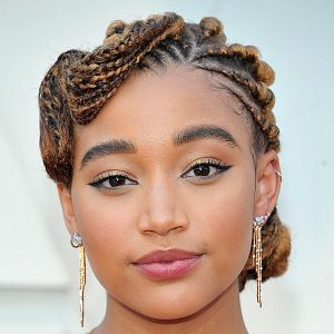 Bilder Amandla Stenberg