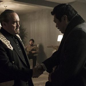 Bilder Benedict Wong