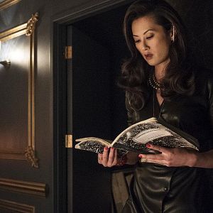 Bilder Olivia Cheng (II)