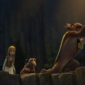 Bilder Die Schneekönigin: Im Spiegelland