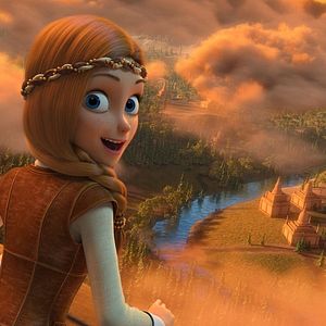 Bilder Die Schneekönigin: Im Spiegelland