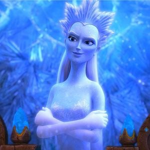 Bilder Die Schneekönigin: Im Spiegelland