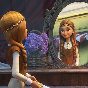 Bilder Die Schneekönigin: Im Spiegelland