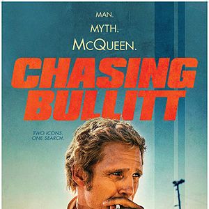 Bilder Chasing Bullitt - Man. Myth. McQueen.