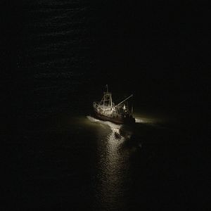 Bilder Norddeutschland bei Nacht