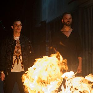 Bilder Suburra - Die Serie