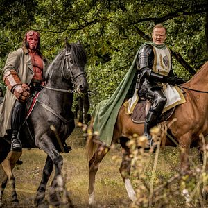 Bilder Hellboy - Call Of Darkness