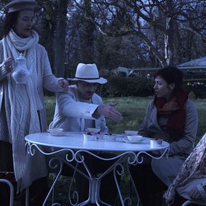 Bilder Un café sans musique c'est rare à Paris