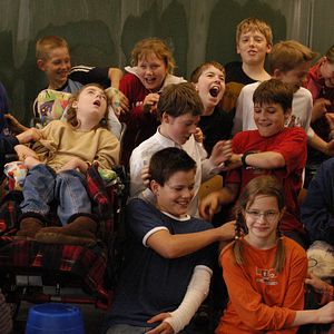 Bilder Die Kinder der Utopie