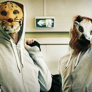 Bilder Mega Time Squad