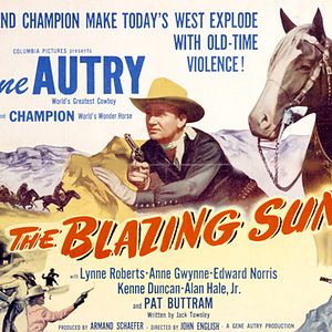 Bilder The Blazing Sun