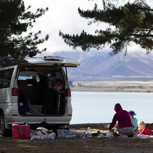 Bilder Zwei Familien auf Weltreise - Der Film