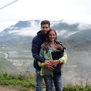 Bilder Zwei Familien auf Weltreise - Der Film