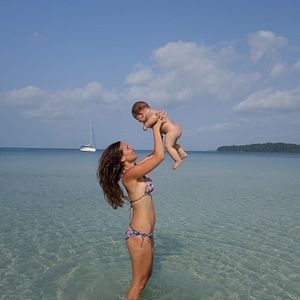 Bilder Zwei Familien auf Weltreise - Der Film