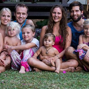 Bilder Zwei Familien auf Weltreise - Der Film