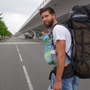 Bilder Zwei Familien auf Weltreise - Der Film