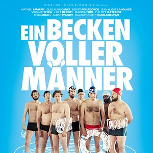 Bilder Ein Becken voller Männer