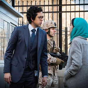 Bilder Alexa Mansour