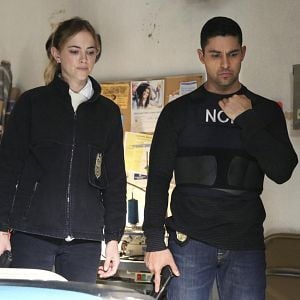 Bilder Emily Wickersham