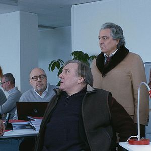 Bilder Gérard Depardieu