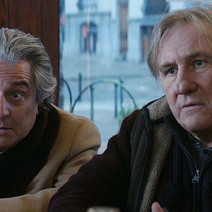 Bilder Gérard Depardieu