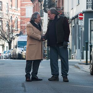 Bilder Gérard Depardieu