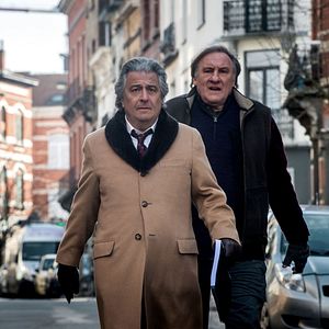 Bilder Gérard Depardieu