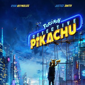 Bilder Pokémon Meisterdetektiv Pikachu