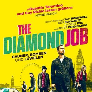 Bilder The Diamond Job - Gauner, Bomben und Juwelen