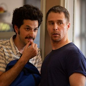 Bilder Sam Rockwell