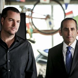 Bilder Navy CIS: L.A.