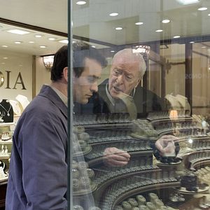 Bilder Michael Caine