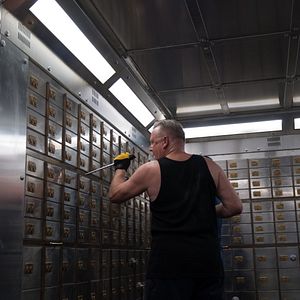 Bilder Ein letzter Job