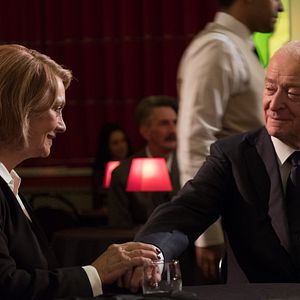 Bilder Michael Caine