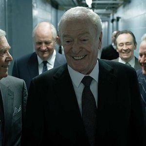 Bilder Michael Caine