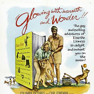 Bilder Frei geboren – Königin der Wildnis