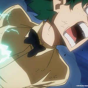 Bilder My Hero Academia: Two Heroes