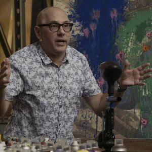 Bilder Willie Garson