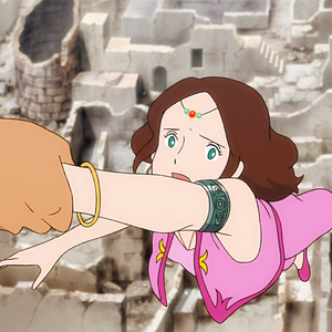 Bilder Die Abenteuer des jungen Sinbad – The Movie