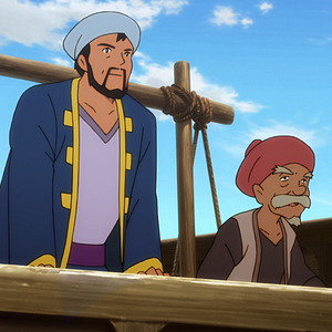 Bilder Die Abenteuer des jungen Sinbad – The Movie