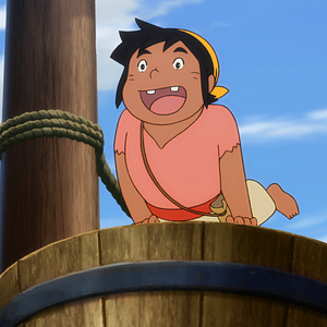 Bilder Die Abenteuer des jungen Sinbad – The Movie