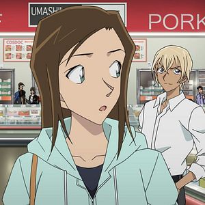 Bilder Detektiv Conan - The Movie 22 - Zero der Vollstrecker