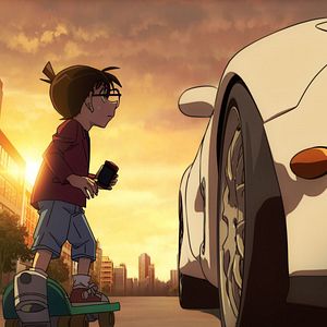 Bilder Detektiv Conan - The Movie 22 - Zero der Vollstrecker