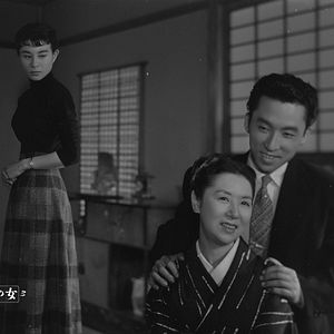 Bilder Eine Frau, von der man spricht