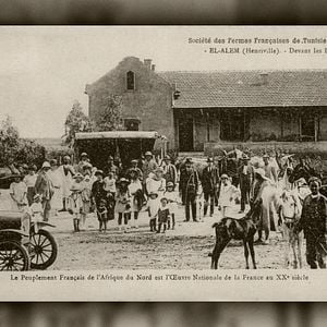 Bilder Béatrice un siècle