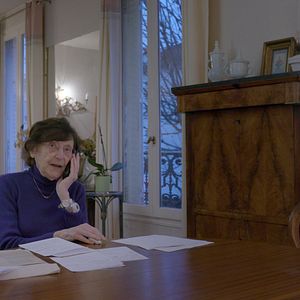 Bilder Béatrice un siècle